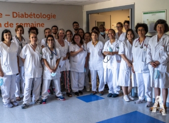 SOIGNER : NOTRE VOCATION , NOTRE MISSION, NOTRE MÉTIER