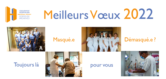 Meilleurs Vœux 2022