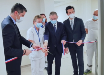 INAUGURATION DES URGENCES