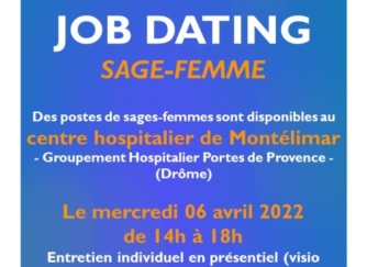 JOB DATING – SAGE FEMME 6 AVRIL 2022