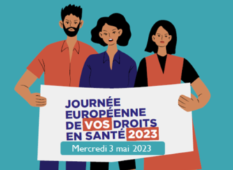 Mercredi 3 mai 2023 – Journée européenne Droit en Santé