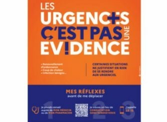 Les Urgences, c’est pas une évidence.