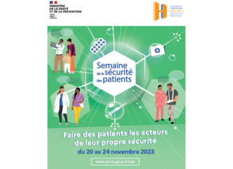 Semaine Sécurité des Patients 2023