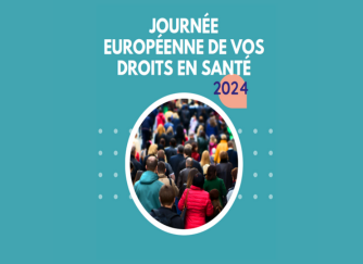 Journée européenne Droits en Santé