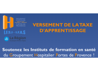 Versement de la taxe d’apprentissage