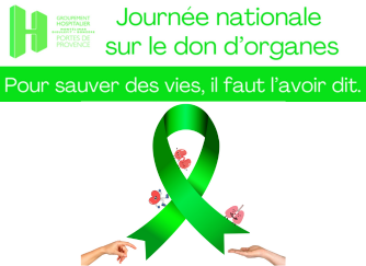 Journée de sensibilisation sur le don d’organes
