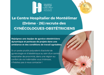 Recrutement de gynéco-obstétriciens