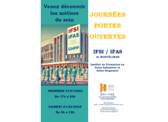 Portes ouvertes IFSI IFAS