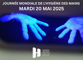 Mardi 20 mai 2025 – Journée mondiale de l’hygiène des mains