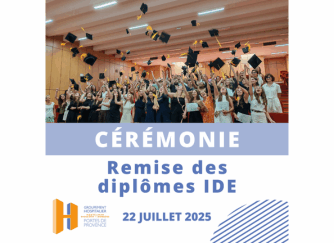 L’IFSI de Montélimar fête ses diplômés !