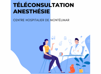 Téléconsultation en anesthésie
