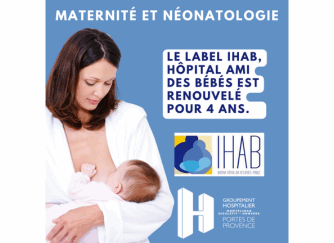 Renouvellement du label IHAB
