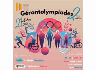Mardi 21 octobre 2025 – Gérontolympiades
