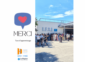 Remerciement taxe d’apprentissage – IFSI IFAS Montélimar