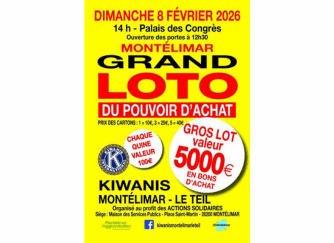 Loto caritatif – Pédiatrie
