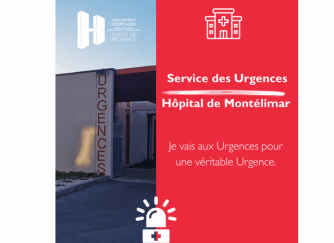 Les Urgences, c’est pour les vraies urgences