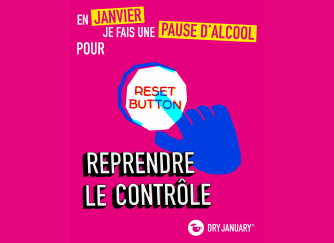 Dry January – Stand d&rsquo;information le 27 janvier 2026