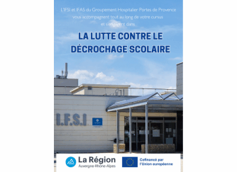Agir contre le décrochage scolaire dans nos filières IFSI & IFAS grâce au financement européen !