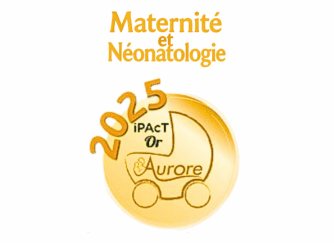 iPACT or pour le service de maternité et néonatologie