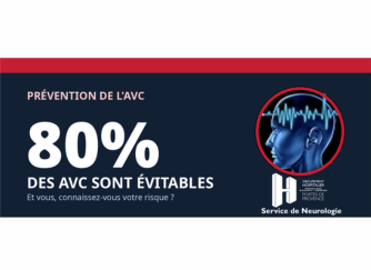 Stroke Risk & Prevention : une application gratuite pour mieux prévenir l&rsquo;AVC