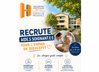 Vous êtes aide-soignant.e ? Rejoignez-nous !