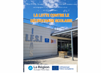 Agir contre le décrochage scolaire dans nos filières IFSI & IFAS grâce au financement européen !